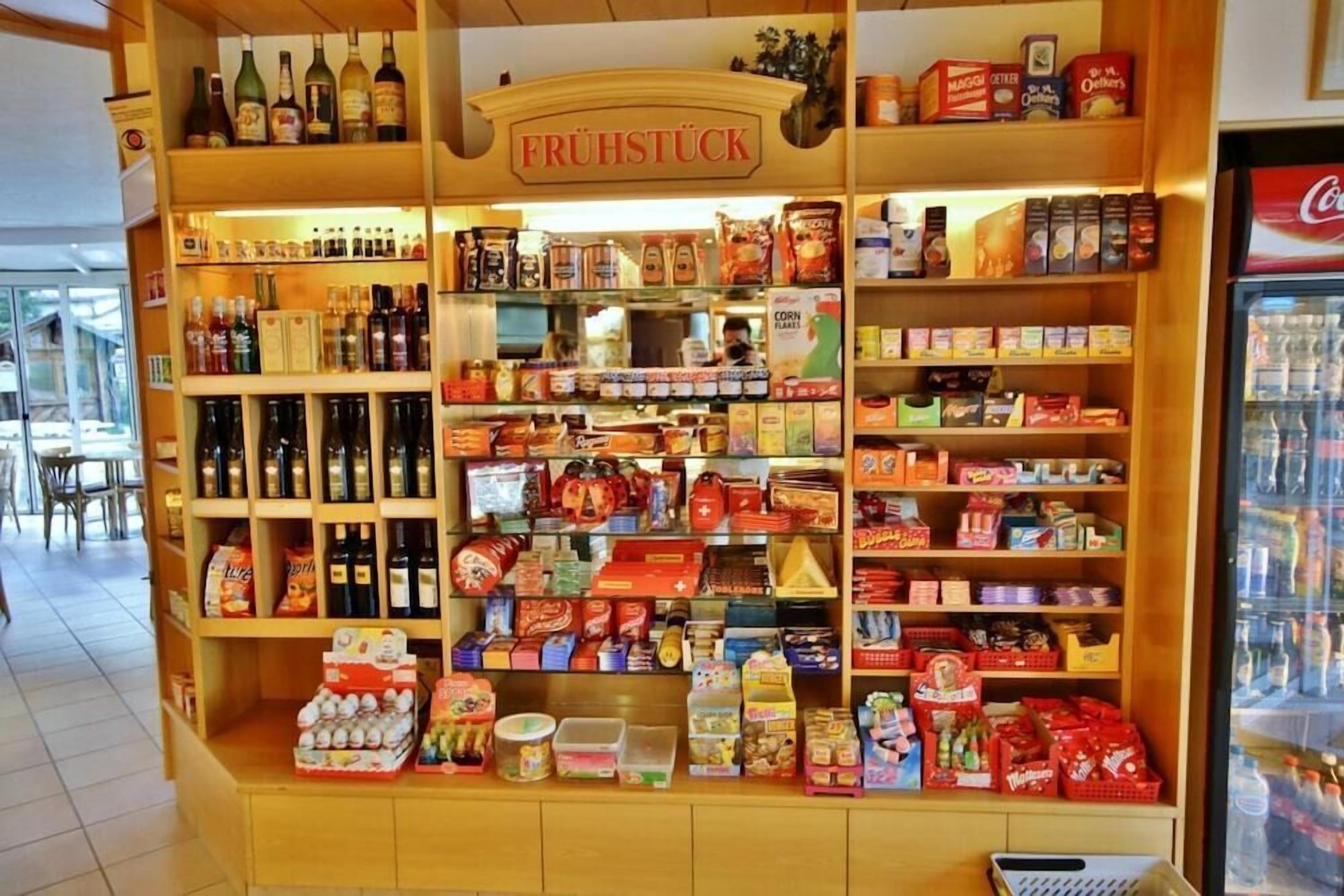 Gift shop