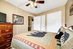 1 bedroom, WiFi