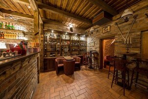 Bar (en la propiedad)