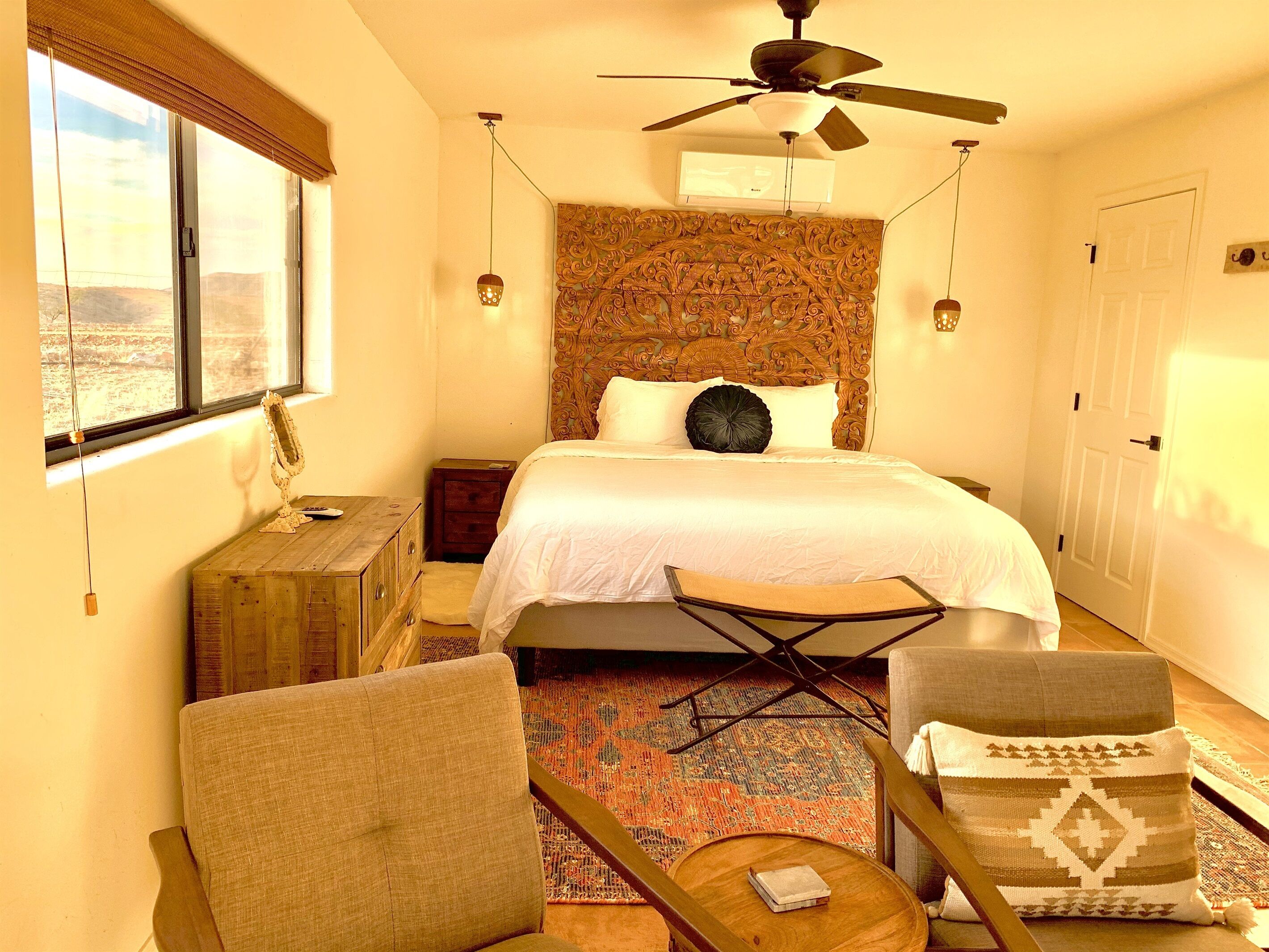 Birdsong: RoadRunner: Views, Lake and Hiking