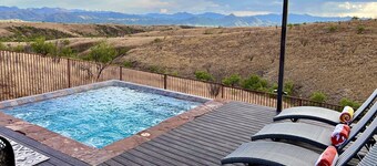 RoadRunner Guest house at Birdsong Retreat