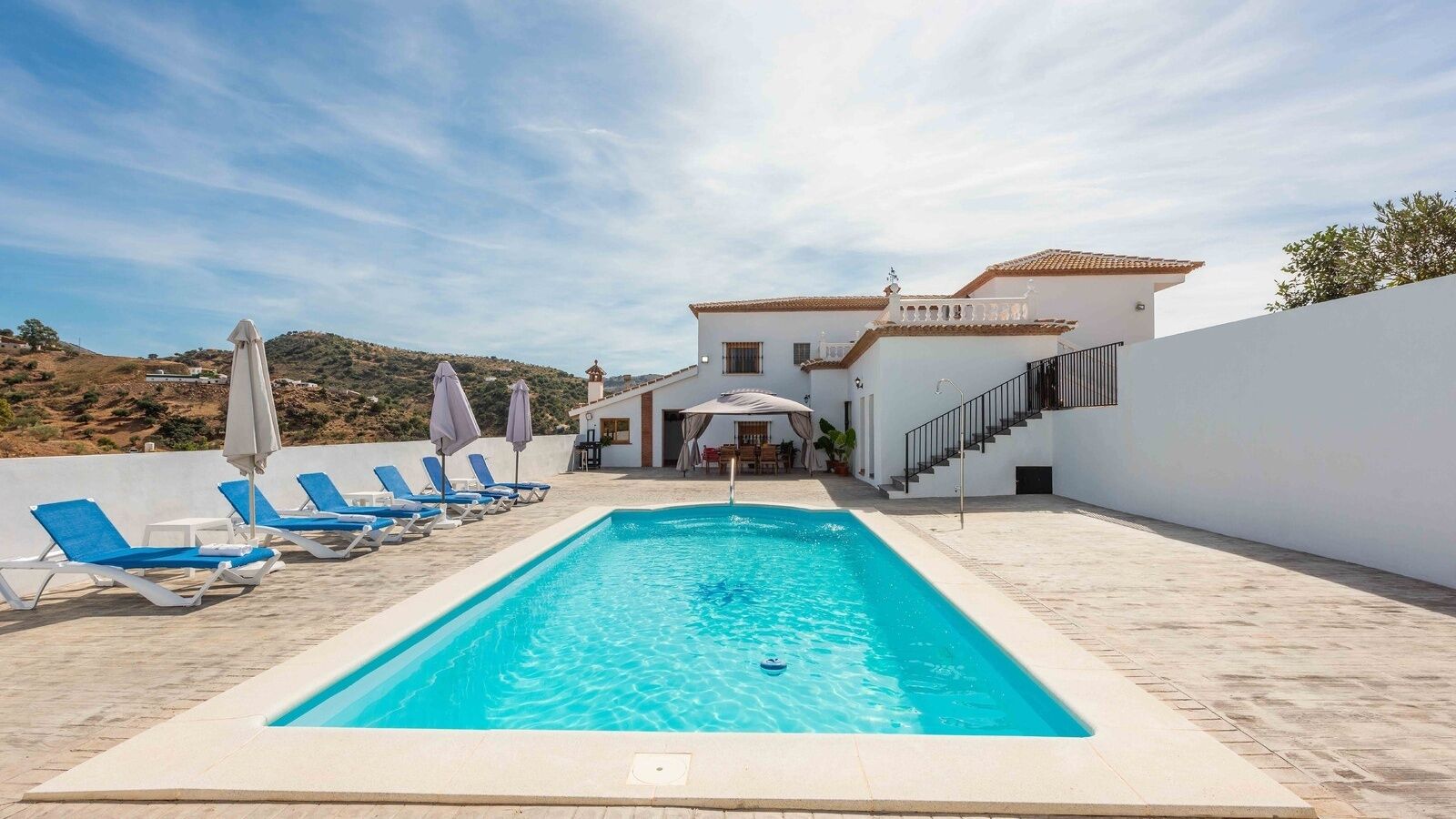 Casa Mari de Almogía by Ruralidays