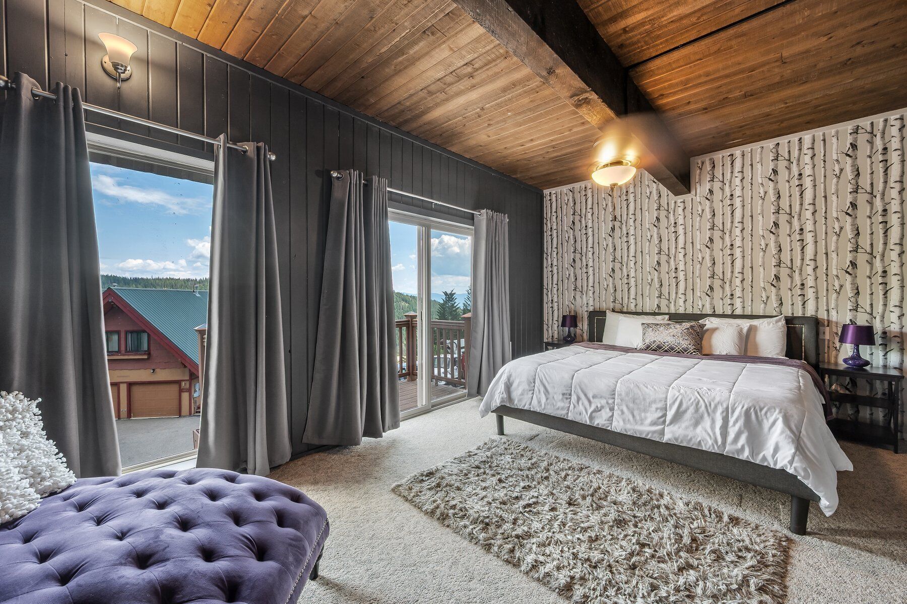 4 室のベッドルーム、アイロン / アイロン台、旅行用ベビーベッド、WiFi (無料)