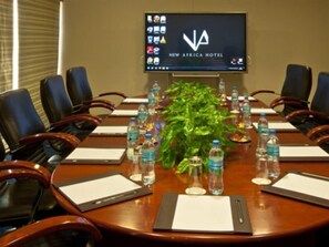 Meeting facility - Four Points BY Sheraton DAR ES Salaam NEW Africa (Dar es Salaam)