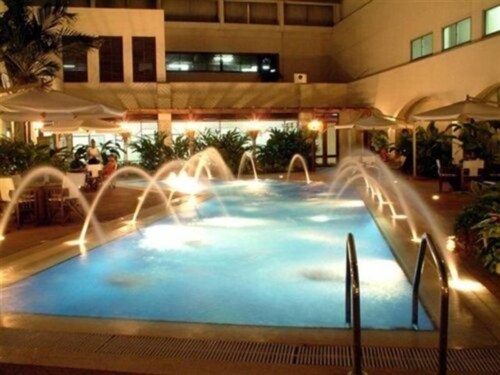 Four Points by Sheraton Dar es Salaam New Africa