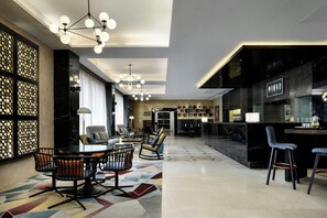 Lobby - Four Points BY Sheraton DAR ES Salaam NEW Africa (Dar es Salaam)