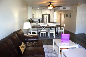 Villa, 3 Bedrooms | Living room