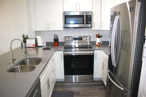 Villa, 3 Bedrooms | Private kitchen