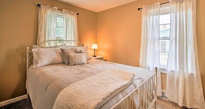 Cottage w/ Yard, Walk to Historic Attractions