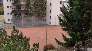 Sport court - DELETED (Champfèr - St. Moritz)