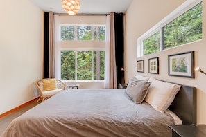 2 Schlafzimmer, Bügeleisen/Bügelbrett, Internetzugang, Bettwäsche