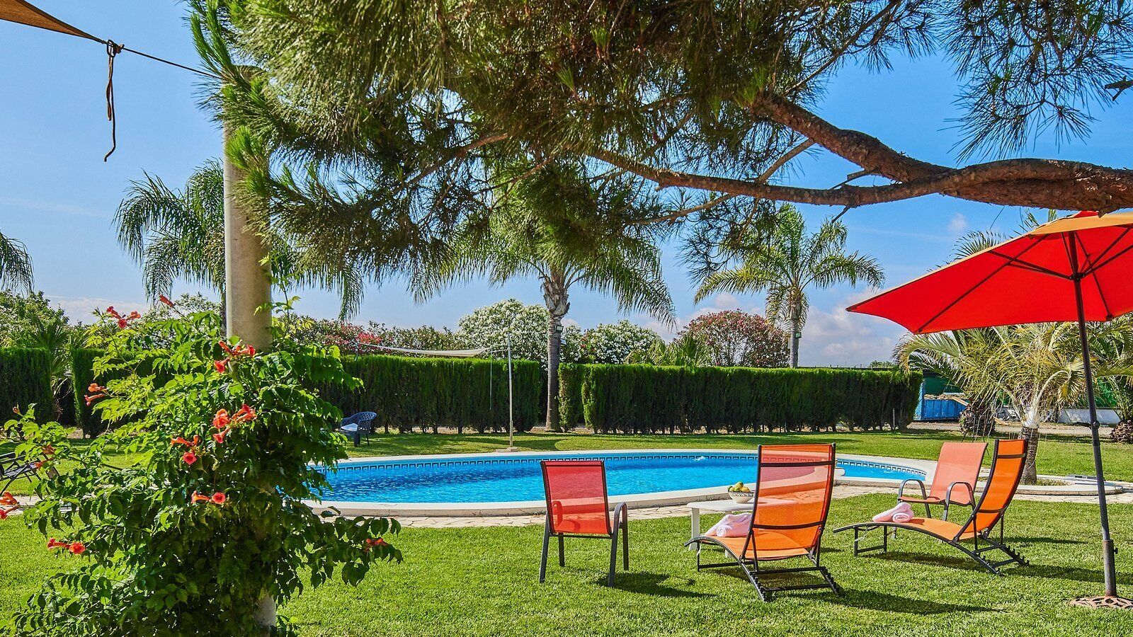 Albanta Chipiona by Ruralidays