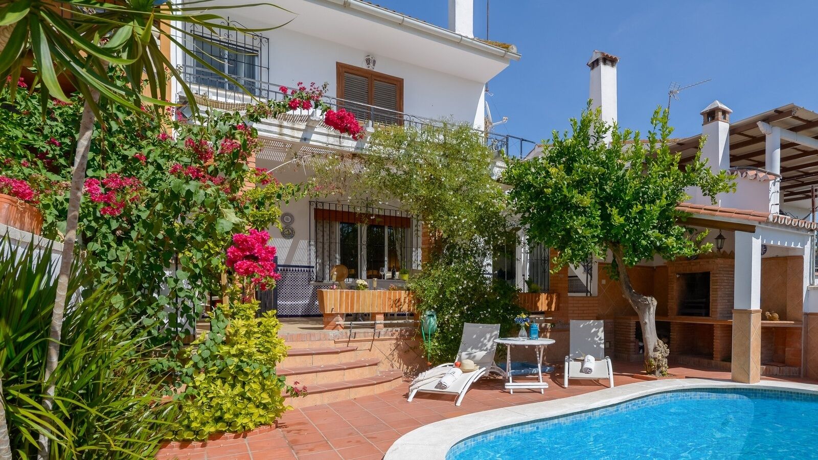 Casa Estación de Campanillas Málaga - Campanillas by Ruralidays