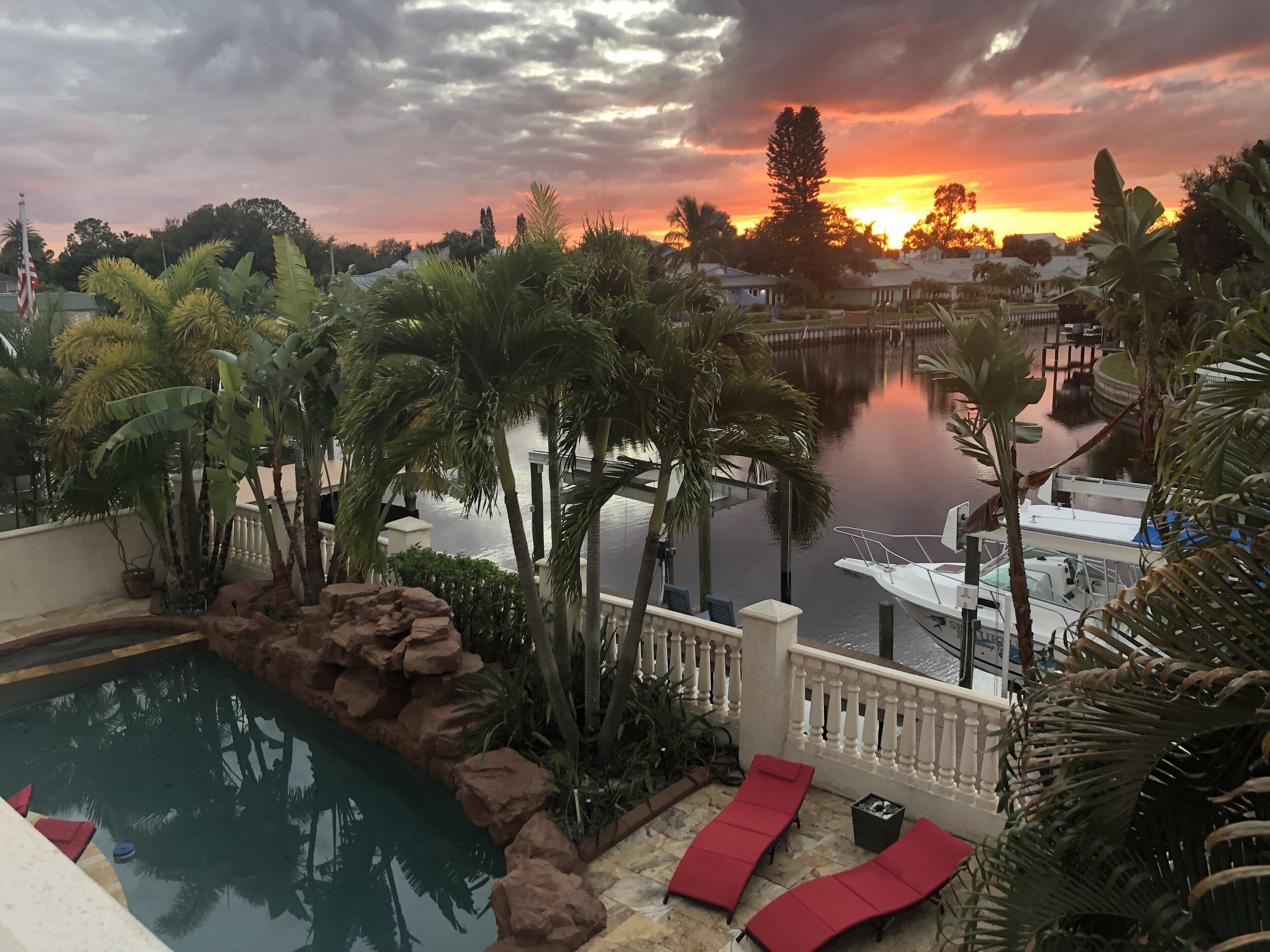 Apollo Beach Private vacation home