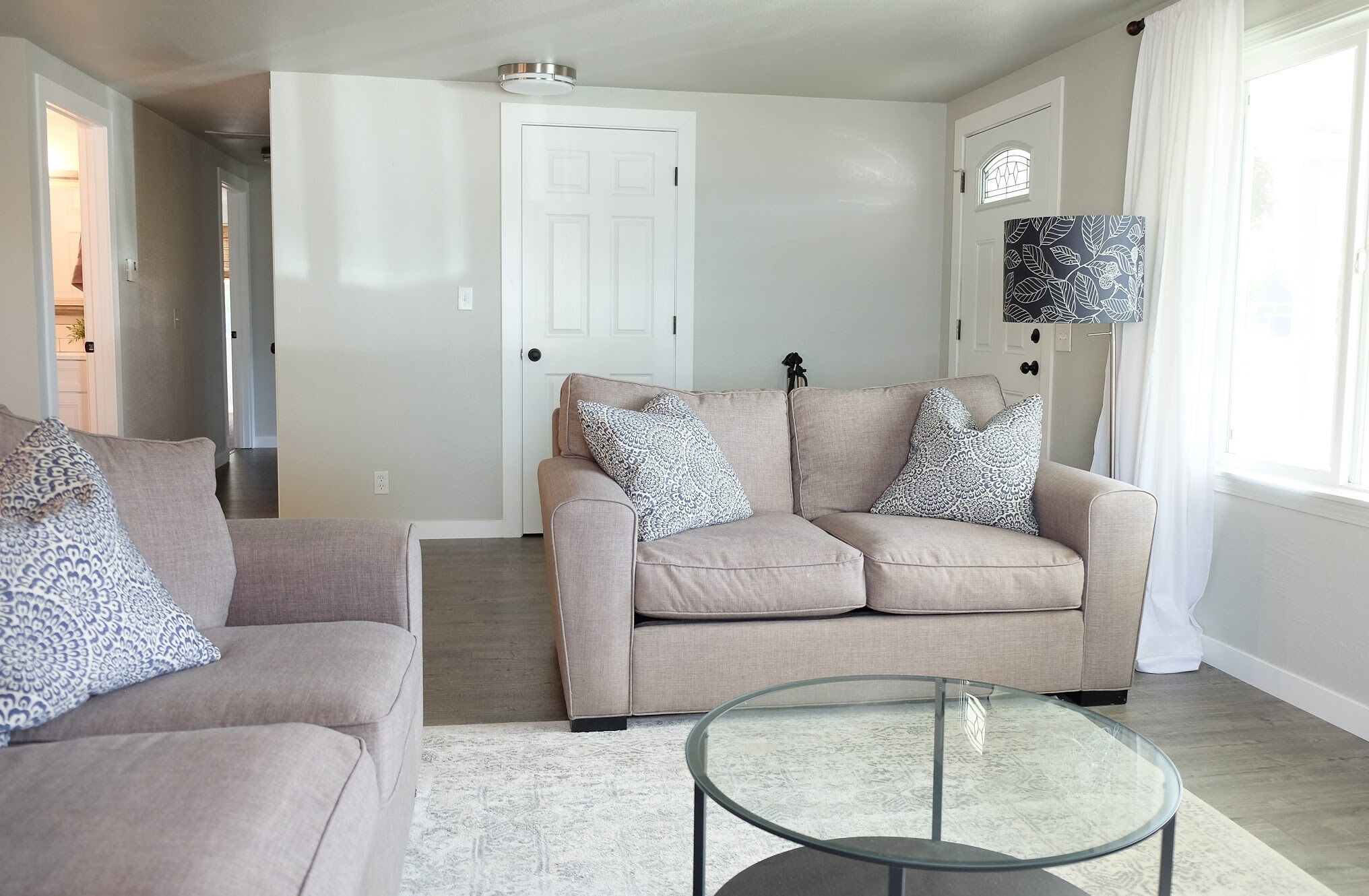 Peaceful park-like Getaway