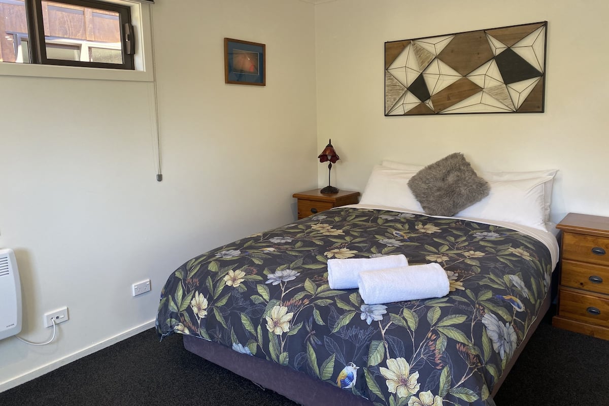 1 bedroom, free WiFi