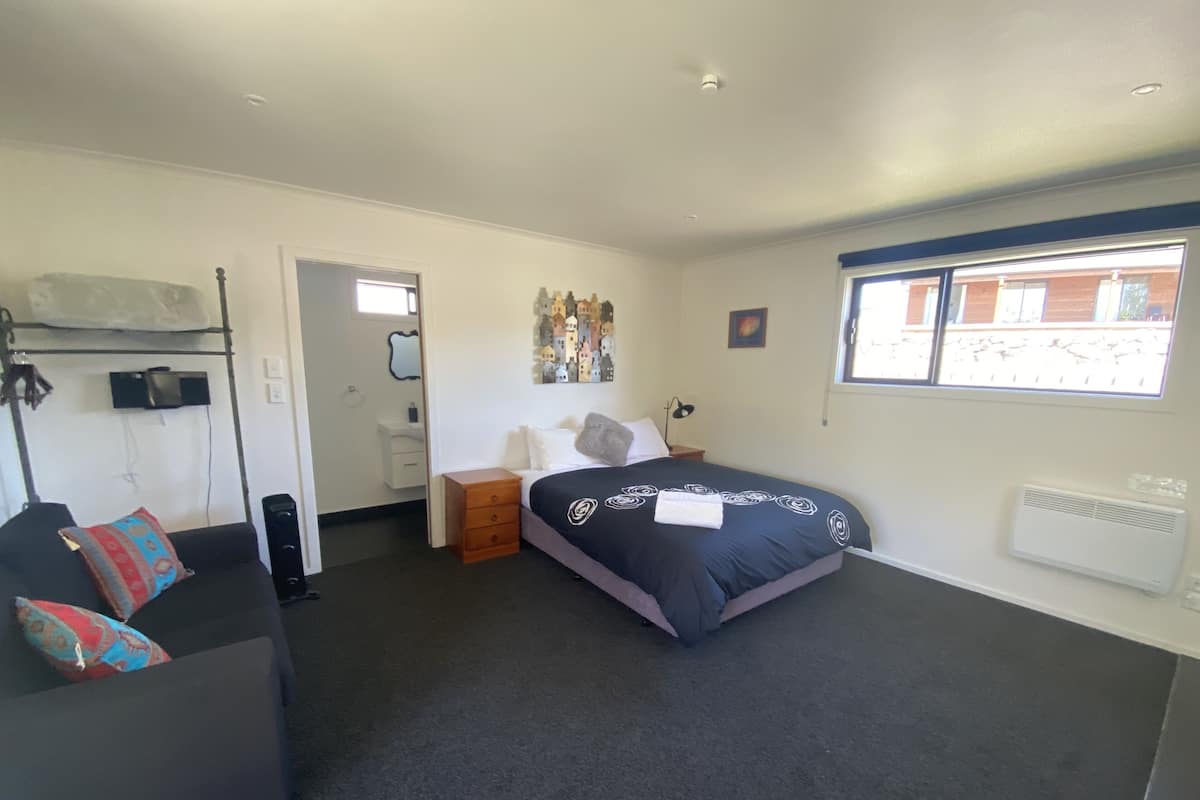 1 bedroom, free WiFi