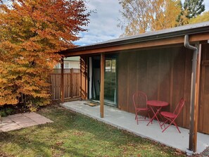 Casa de campo (Alpha) | 1 dormitorio y wifi gratis