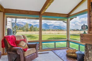 Interior - Amazing townhouse next to golf course with deck (Jackson)