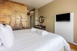 4 bedrooms, WiFi