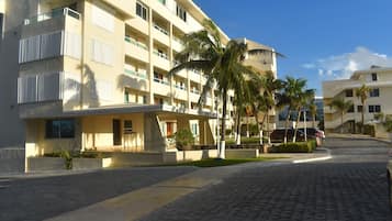 Bagian depan properti