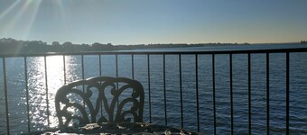 Comfy Cozy Condo, #149, 1 Bdrm., Incredible View, a Fisherman's Paradise