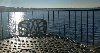 Comfy Cozy Condo, #149, 1 Bdrm., Incredible View, a Fisherman's Paradise