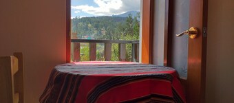 Hab. Privada con Vista Jardin