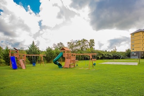 Children’s area