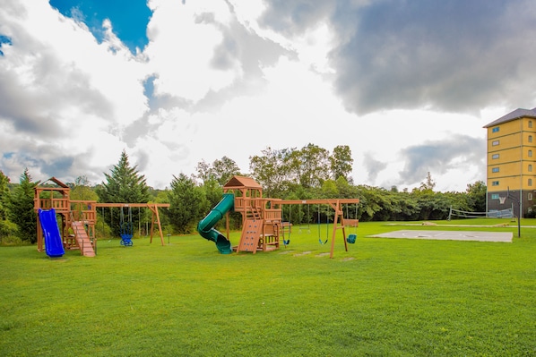 Children’s area