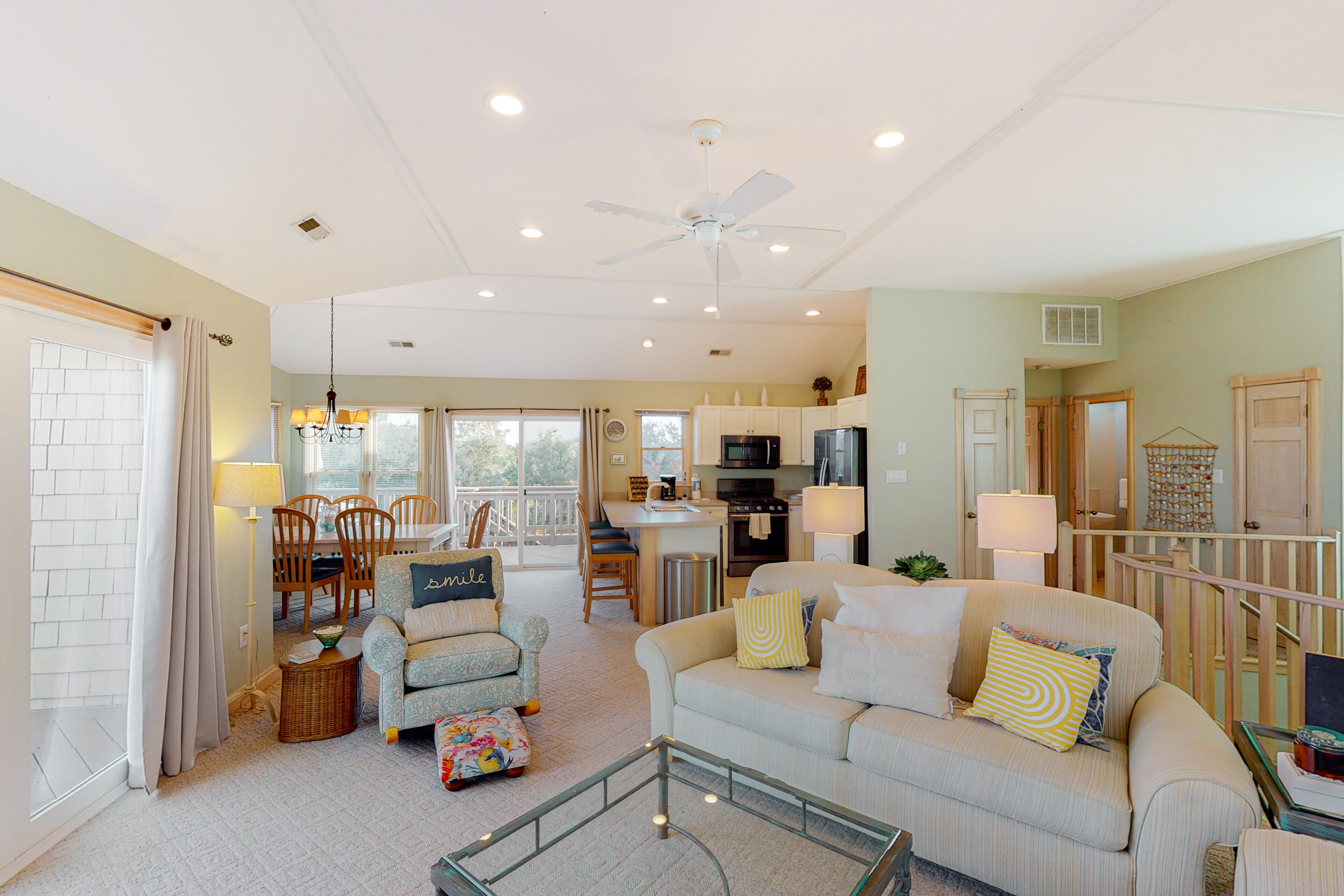 Oceanside Home In Corolla with Private Pool and Hot Tub