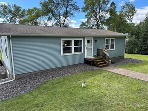 Exterior - Enjoy Lake Life, A Great Minnesota Getaway! (Henning)