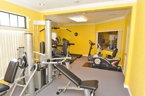 Fitnesscenter