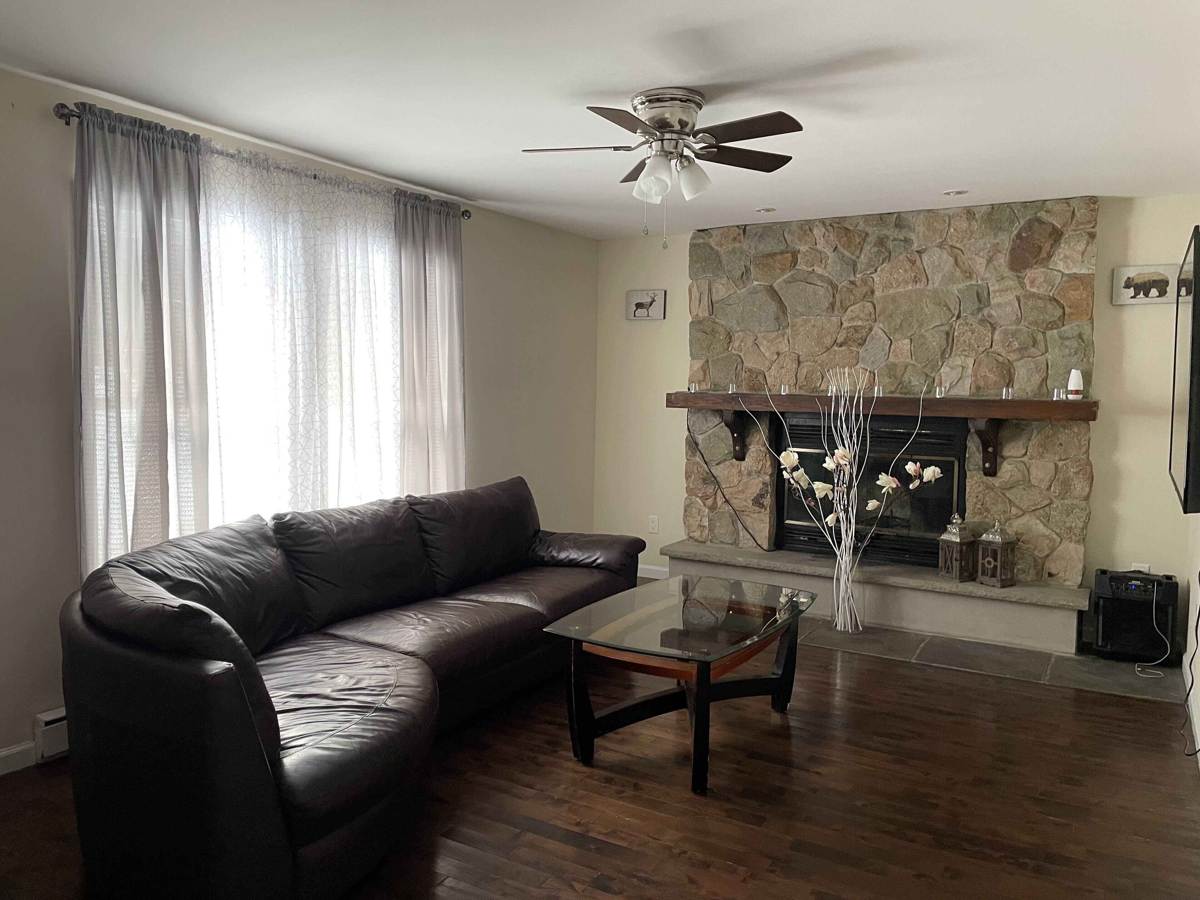 Cozy Pocono Getaway Home