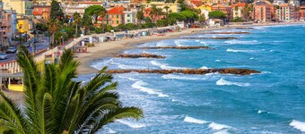 Il Suono del Mare - Sea Front, Cervo, Italy