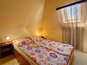2 bedrooms, WiFi