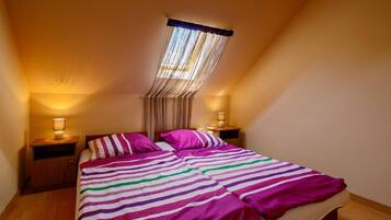 2 Schlafzimmer, WLAN