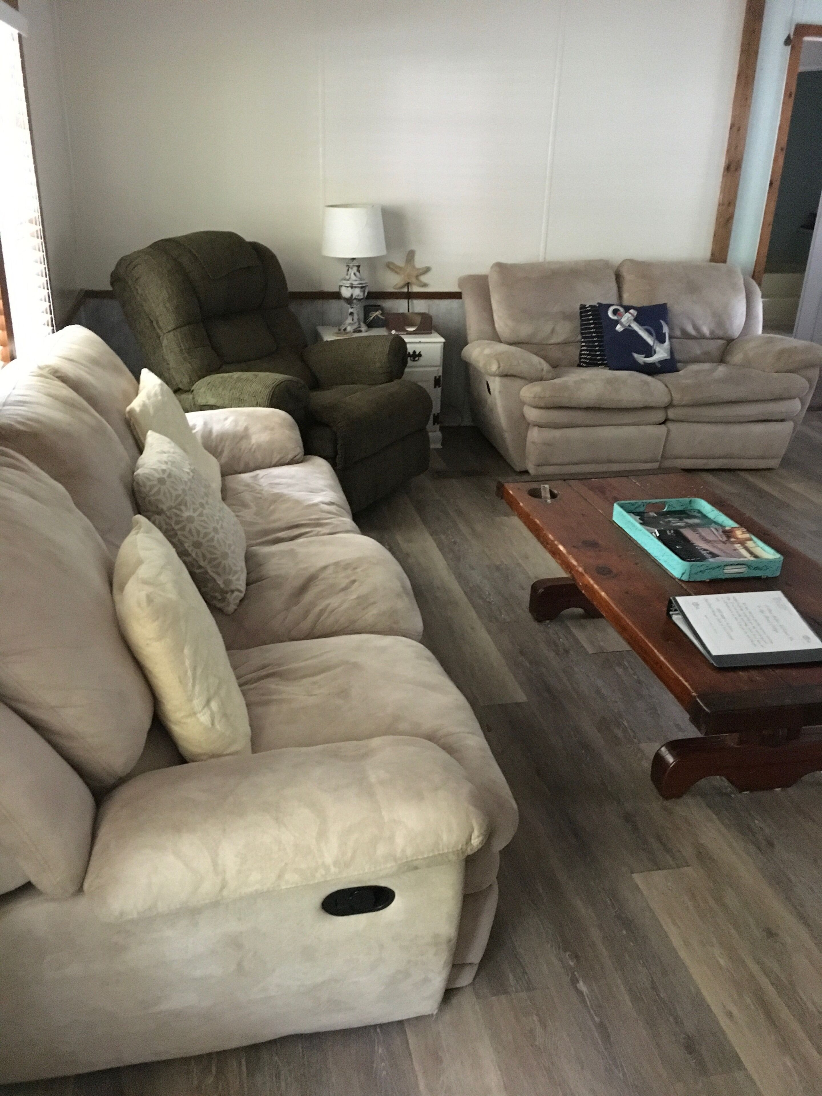 KIPP Street Home is an Ideal location with 3 bedrooms, 2 baths & a large yard