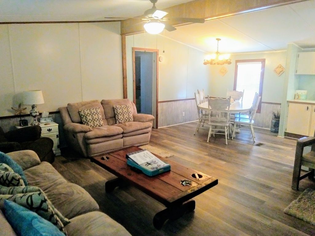 KIPP Street Home is an Ideal location with 3 bedrooms, 2 baths & a large yard