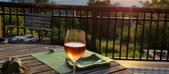 A View of the  Middletown Valley Like No Other