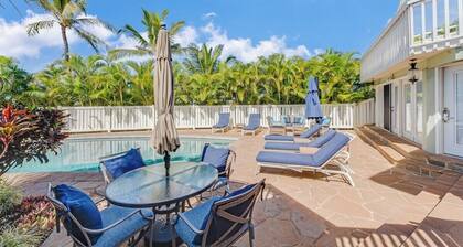 VISTA Tropical Getaway at Kaanapali House to Relax
