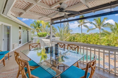 VISTA Tropical Getaway at Kaanapali House to Relax