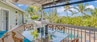 VISTA Tropical Getaway at Kaanapali House to Relax