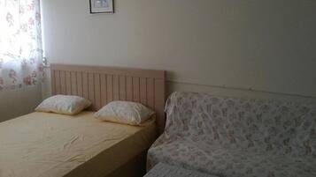 1 chambre, accès à Internet