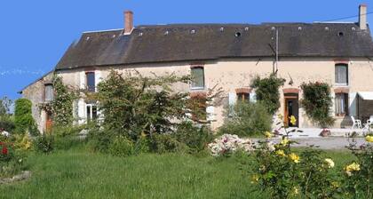 Charmante fermette au calme avec équipements modernes, proche vignobles et chùteaux