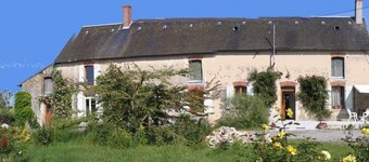 Charming Cottage Amidst Nature with Pool & Tennis Access