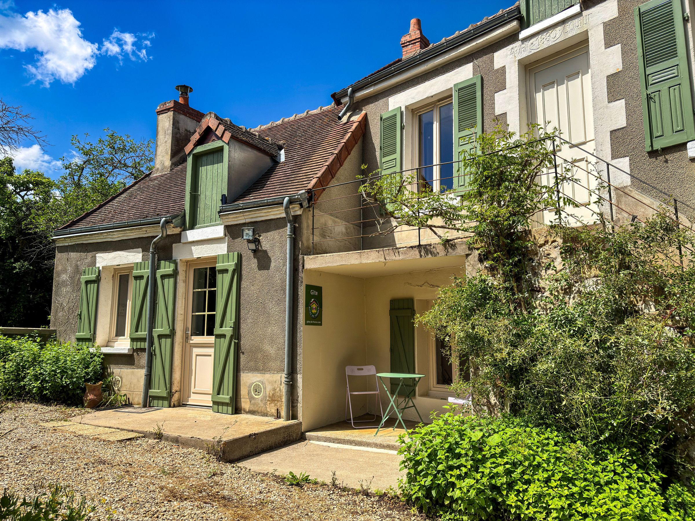 Extérieur