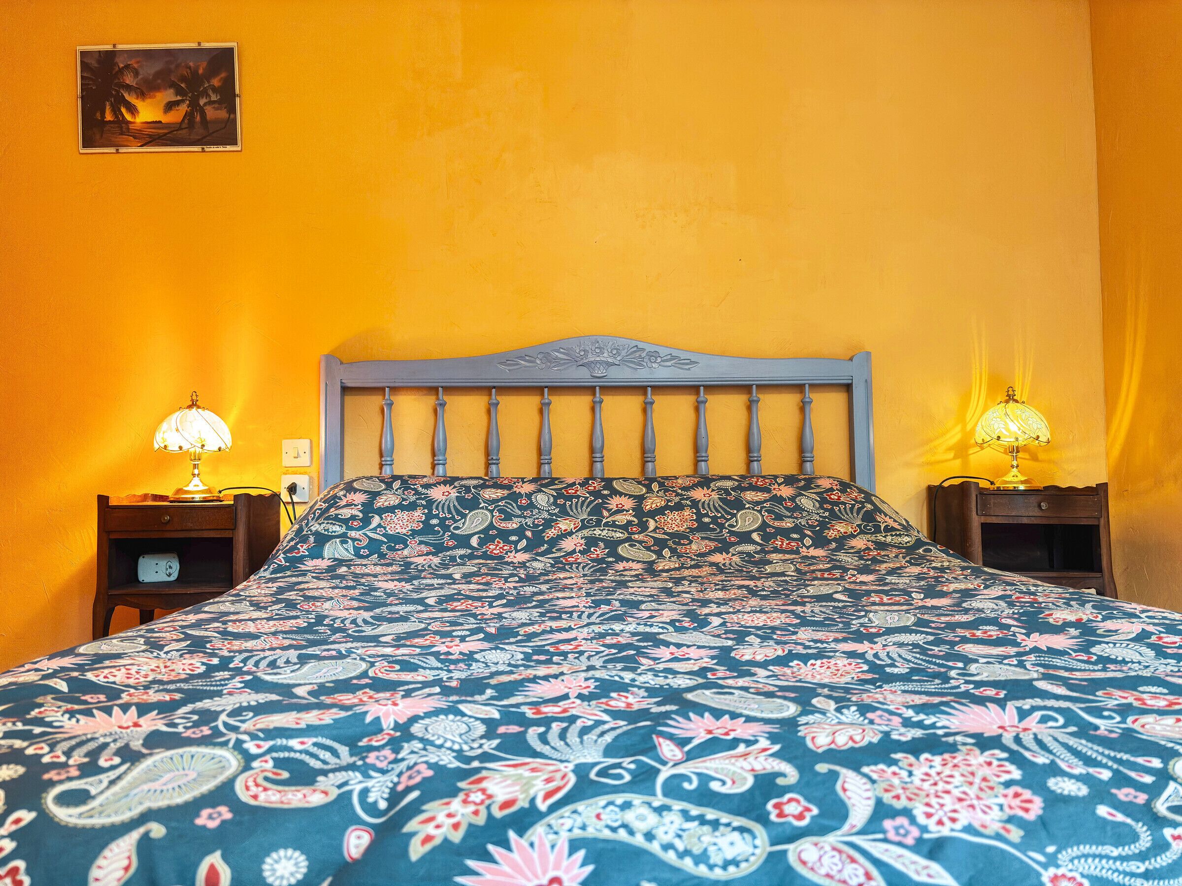 2 chambres, literie fournie