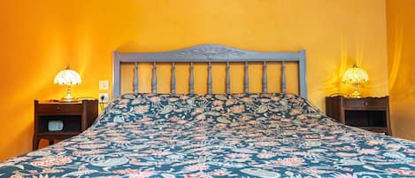 2 chambres, literie fournie