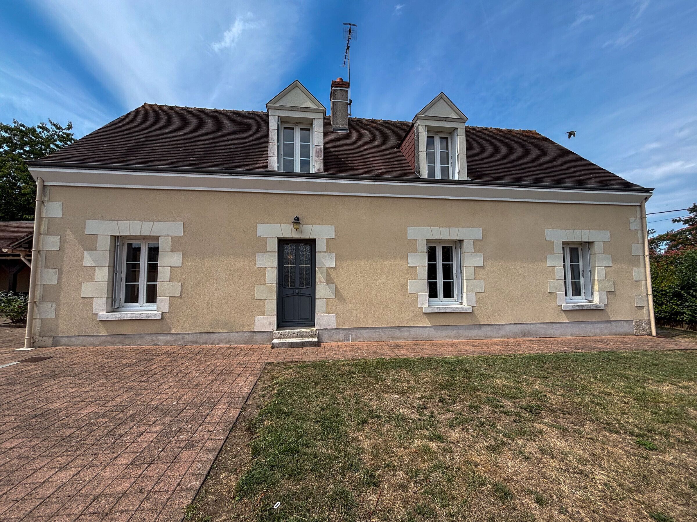 Extérieur